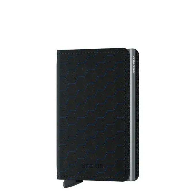 Secrid Slimwallet Optical Black Titanium