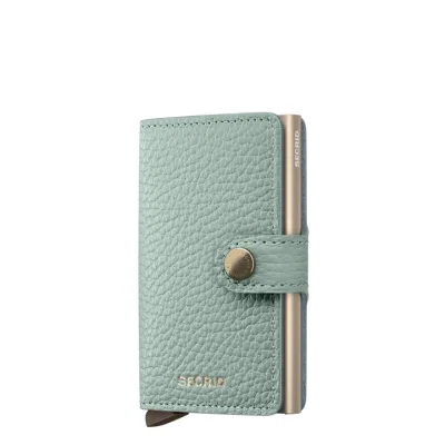 Secrid Miniwallet Pebble
