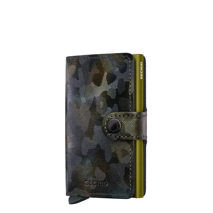 Secrid Miniwallet Jungle