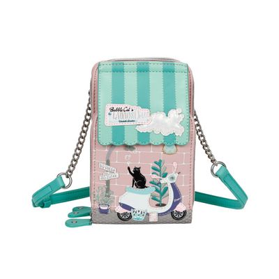 Vendula BUBBLE CATS LAUNDROMAT Callaway Bag