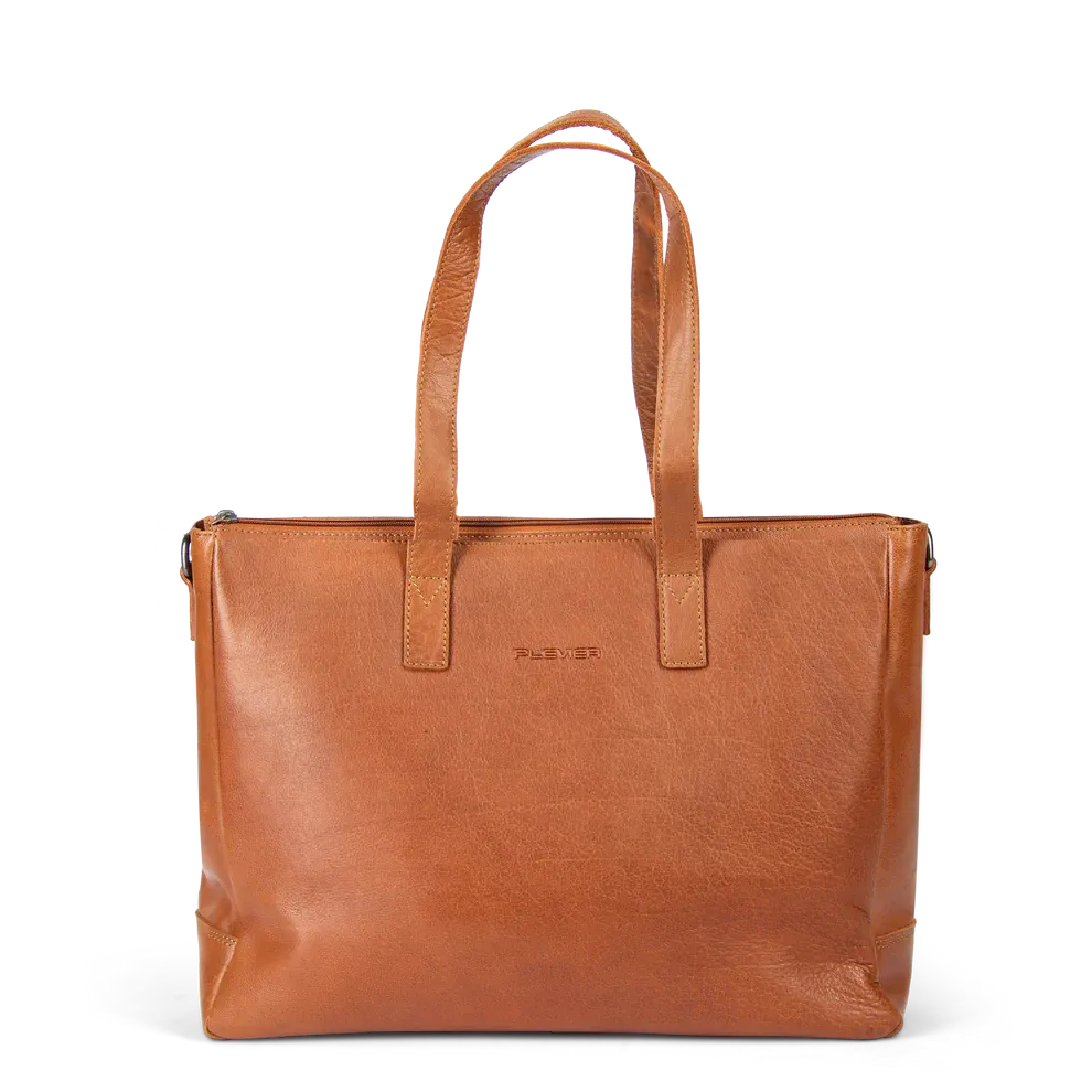 Plevier AGAAT Laptoptas/Shopper 16"