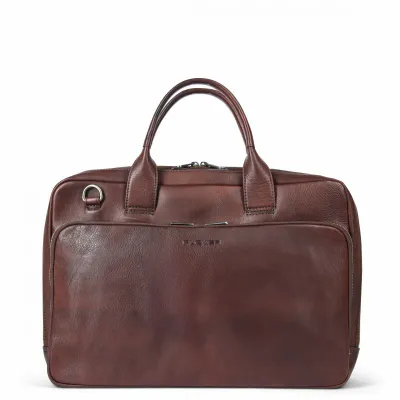 Plevier LARRY Laptoptas/Businesstas 2 vak 16"