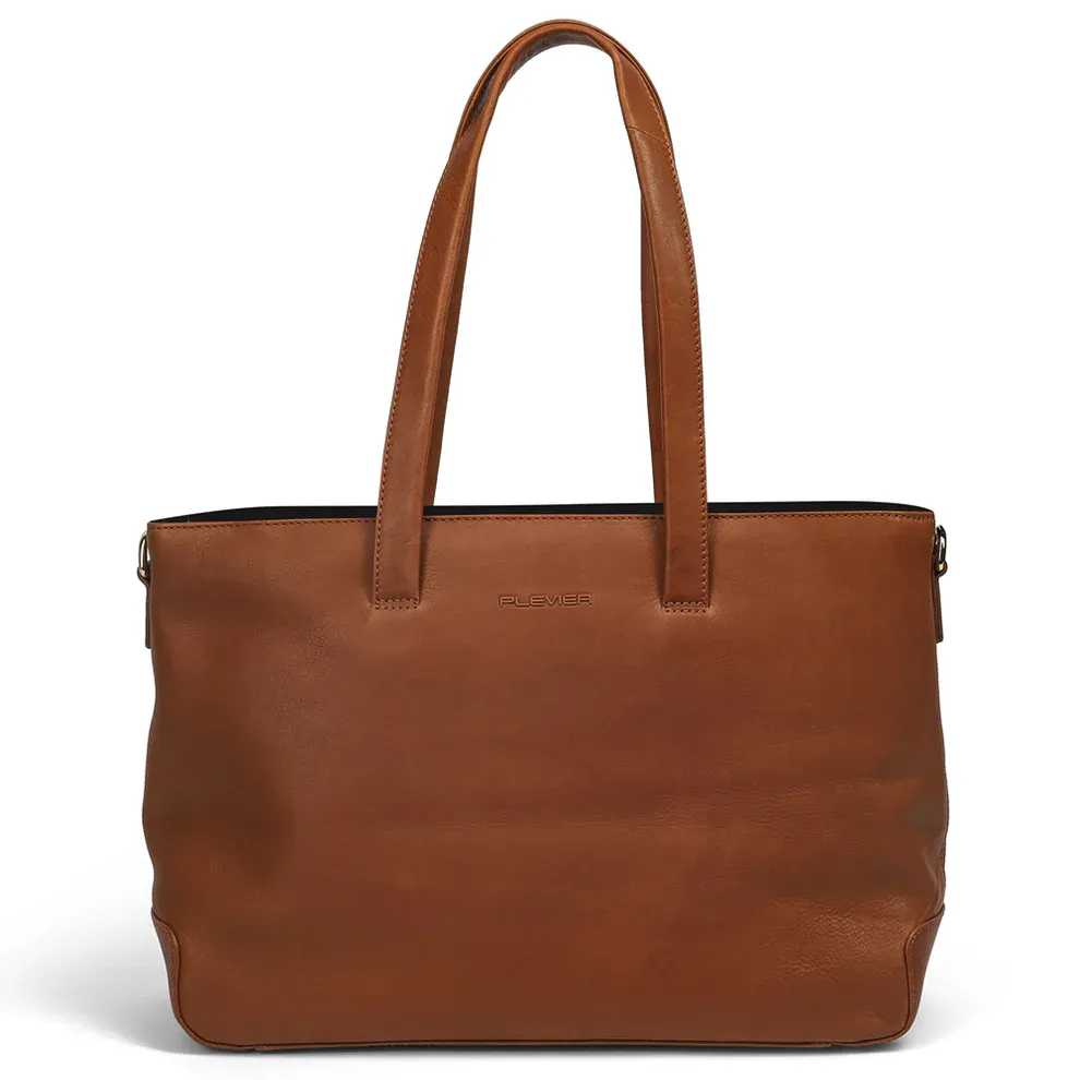 Plevier EDGE Laptoptas/Shopper 16&quot;