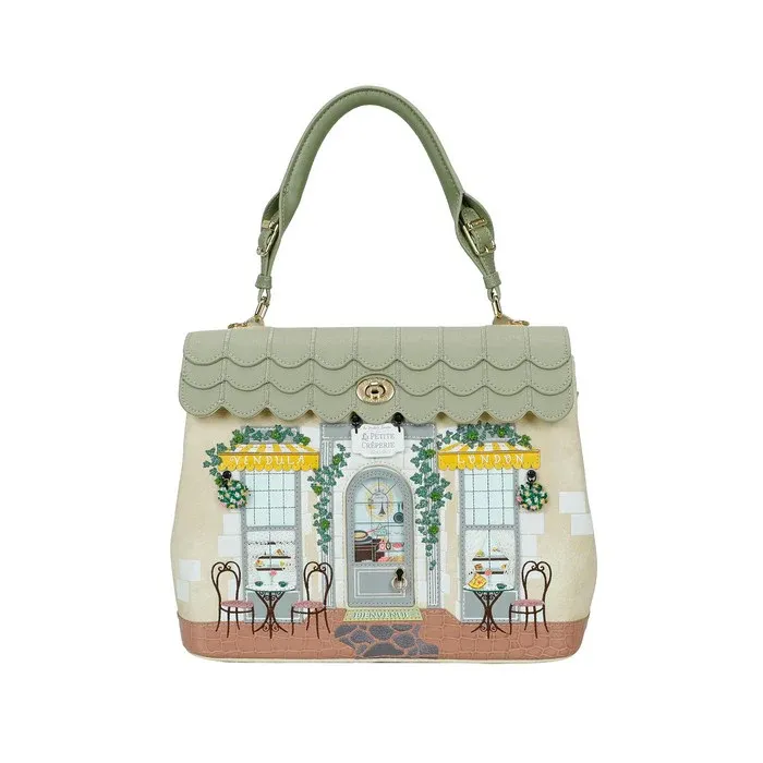 Vendula LA PETITE CREPERIE Grace Bag