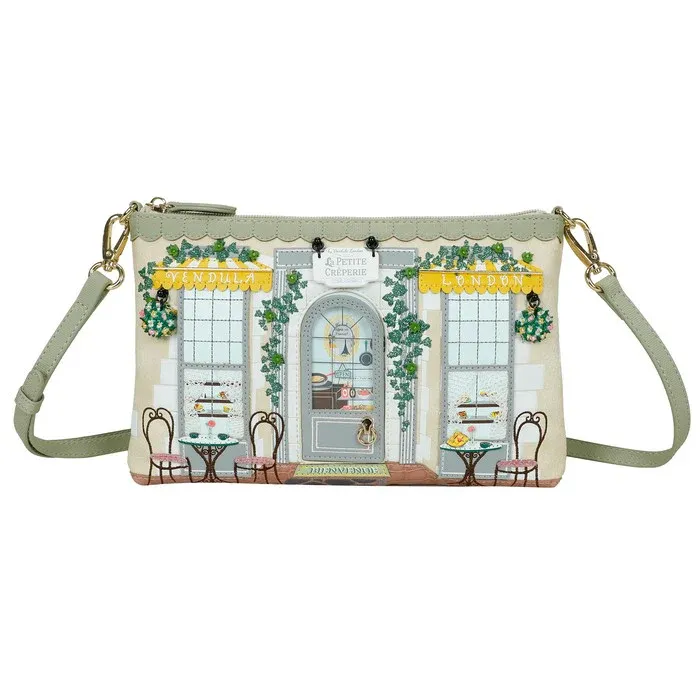 Vendula LA PETITE CREPERIE Kate Bag