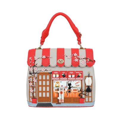 Vendula SUSHI-GREY edition Grace Bag