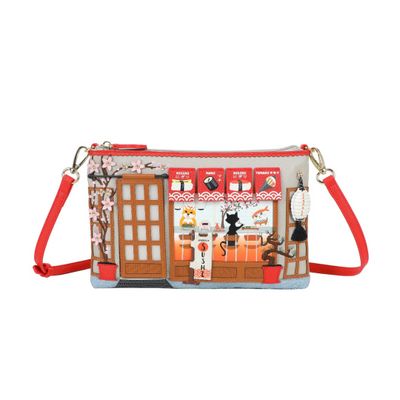 Vendula SUSHI-GREY edition  Kate Bag