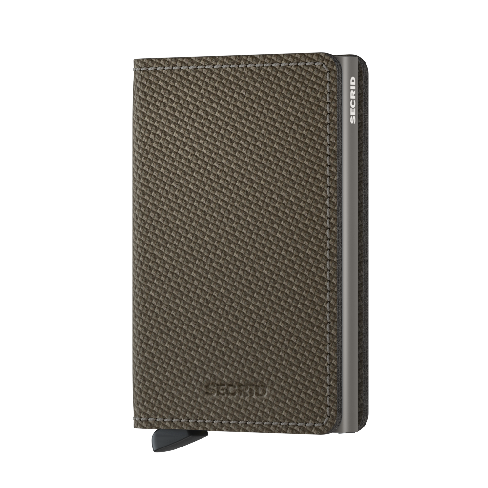 Secrid Slimwallet Carbon