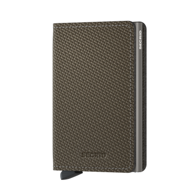 Secrid Slimwallet Carbon