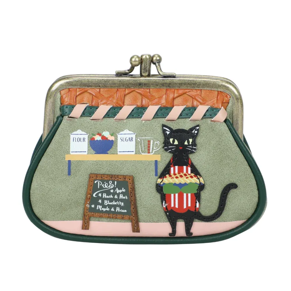 Vendula PIE SHOP Clipper Coin Purse