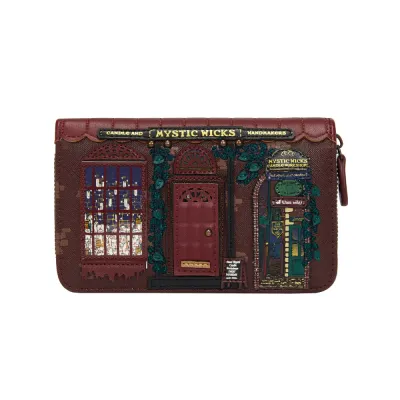 Vendula MYSTIC WICKS CANDLE AND WANDMAKERS  Medium Ziparound