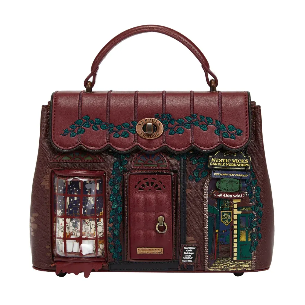 Vendula MYSTIC WICKS CANDLE AND WANDMAKERS Mini Grace Bag