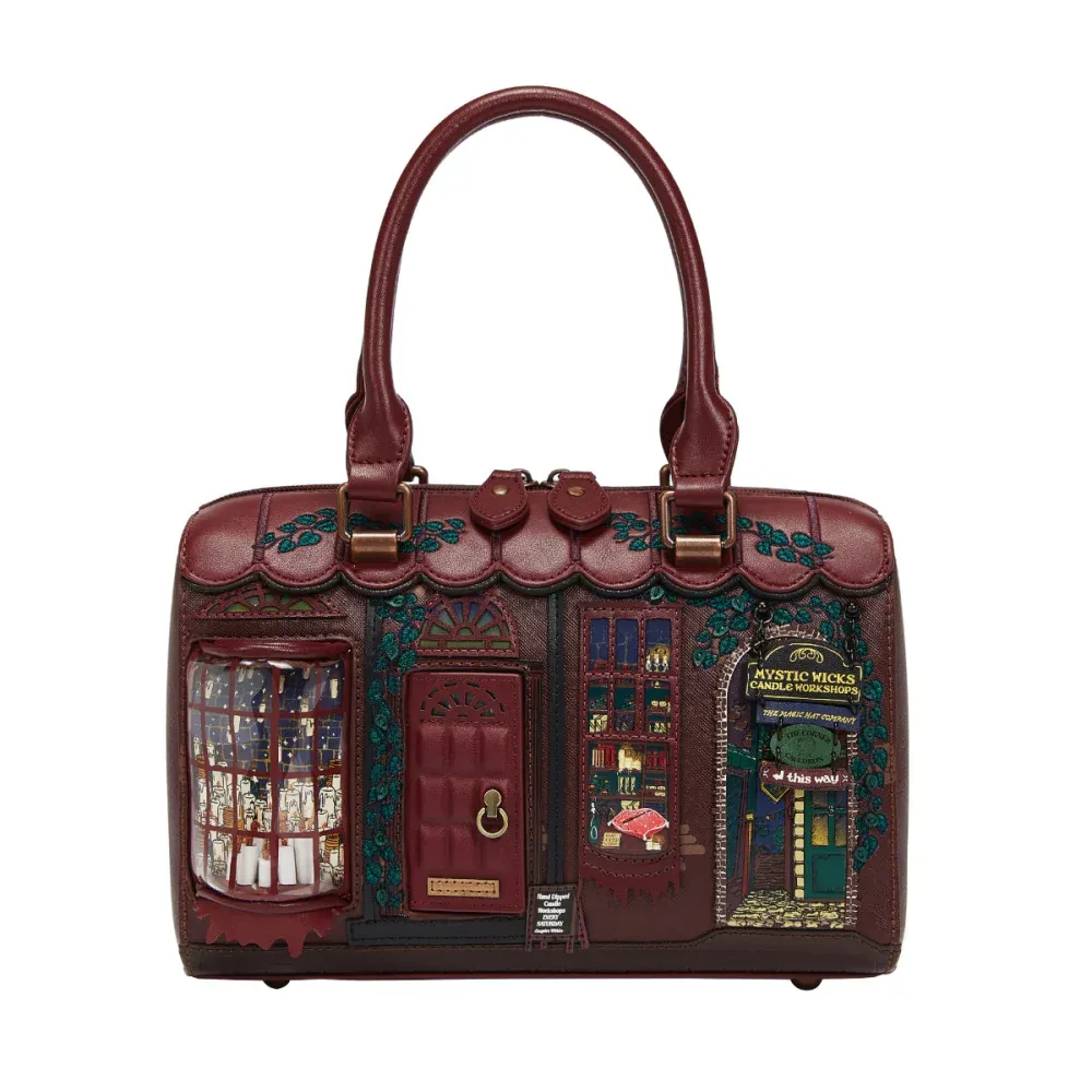 Vendula MYSTIC WICKS CANDLE AND WANDMAKERS Speedy Bowler