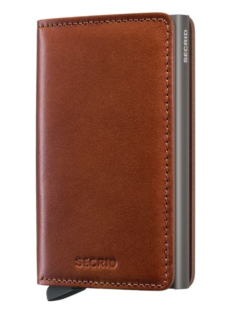 Secrid Slimwallet Texano