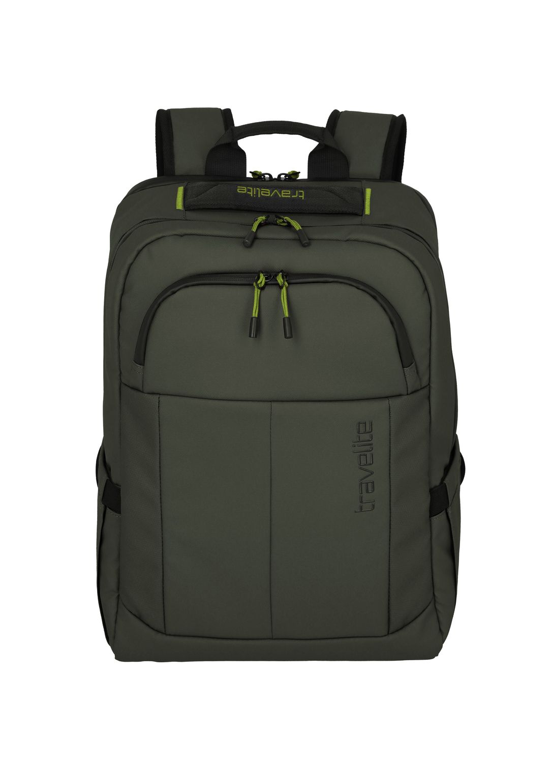 Travelite 'BRIIZE'  Rugzak M Kakigroen
