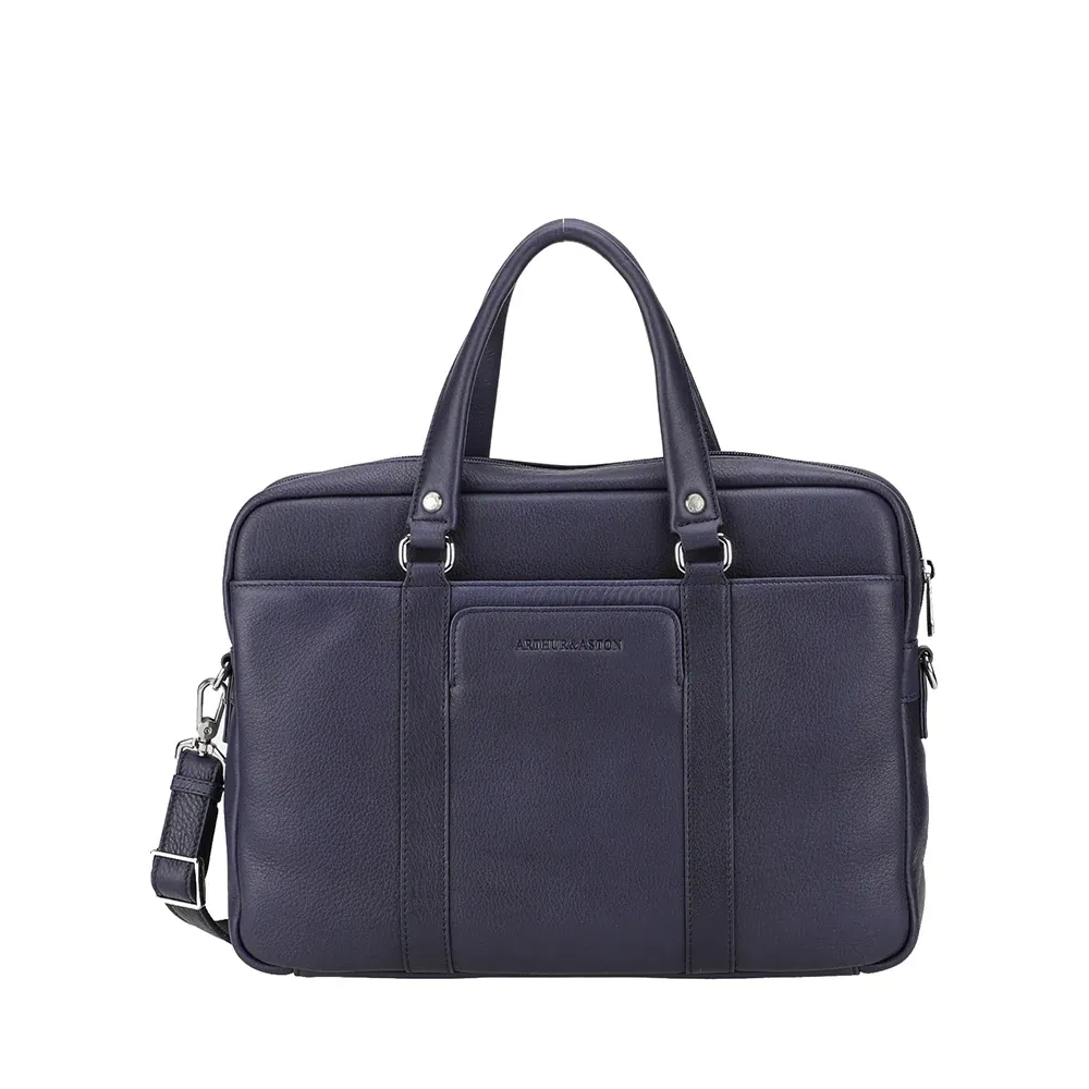 Arthur &amp; Aston / Ange Boekentas Smal Zwart