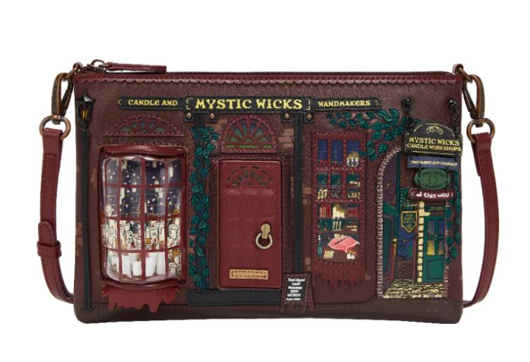 Vendula MYSTIC WICKS CANDLE AND WANDMAKERS Kate Bag