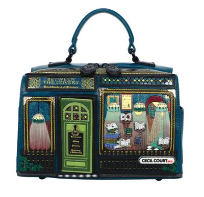 Vendula BETWEEN THE COVERS BOOKBINDERS HOLLIS BAG