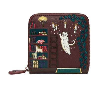 Vendula MYSTIC WICKS CANDLE AND WANDMAKERS Square wallet
