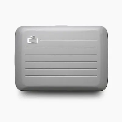 Ögon Credit Kaarthouder Aluminium V2.0 Matte