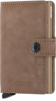 Secrid Miniwallet Vintage