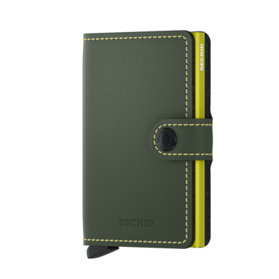 Secrid Miniwallet Matte