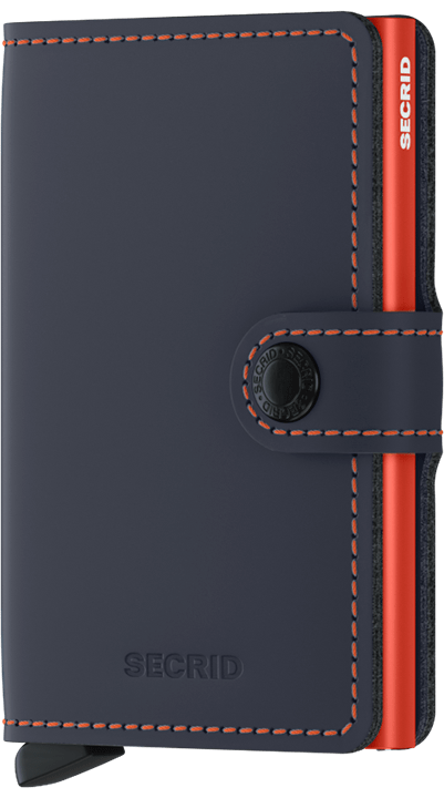 Secrid Miniwallet Matte
