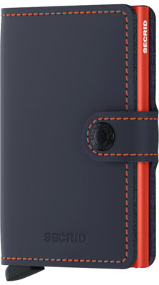 Secrid Miniwallet Matte