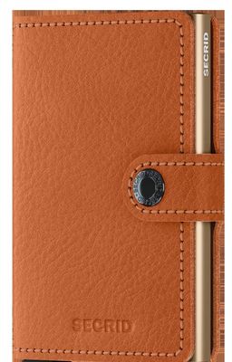 Secrid Miniwallet Vegetal