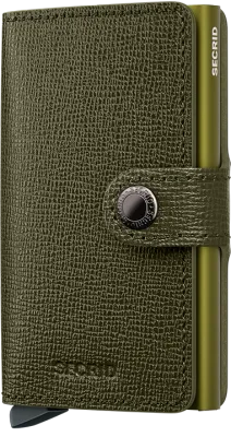 Secrid Miniwallet Crisple