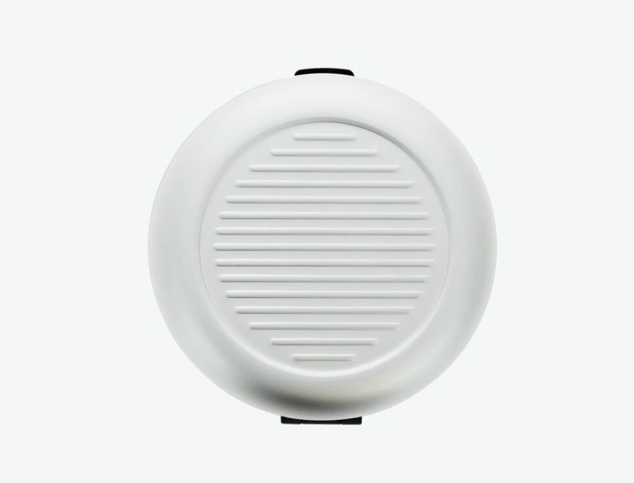 Ögon Munthouder Aluminium