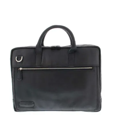 Plevier LONDON Laptop-/Businesstas 15.6 inch Bruin