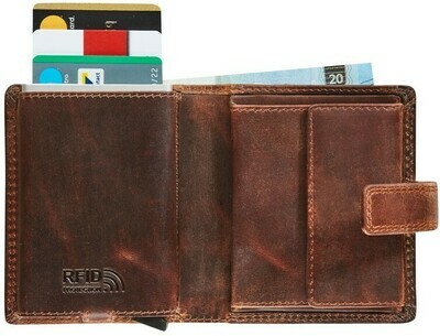 Maverick THE ORIGINAL Compact Cardprotector/ muntvak