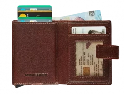 Maverick ROUGH GEAR Compact Cardprotector