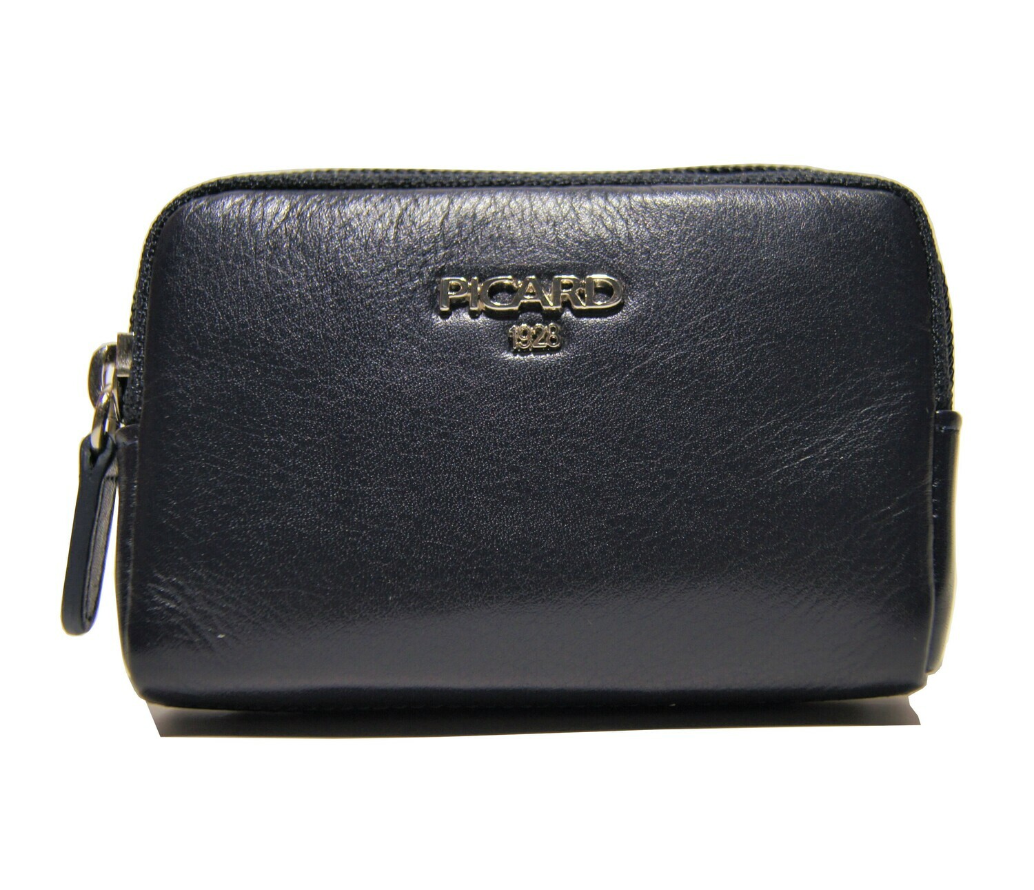 Picard 'Bingo' Sleutelzakje dubbele ring, Kleur: Blauw