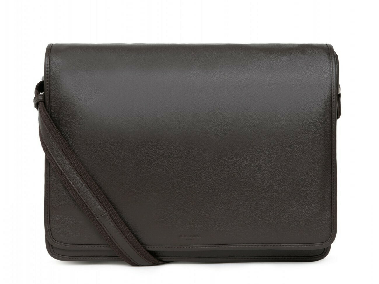 Hexagona CHESTER Schoudertas  A4/13", Kleuren: Bruin