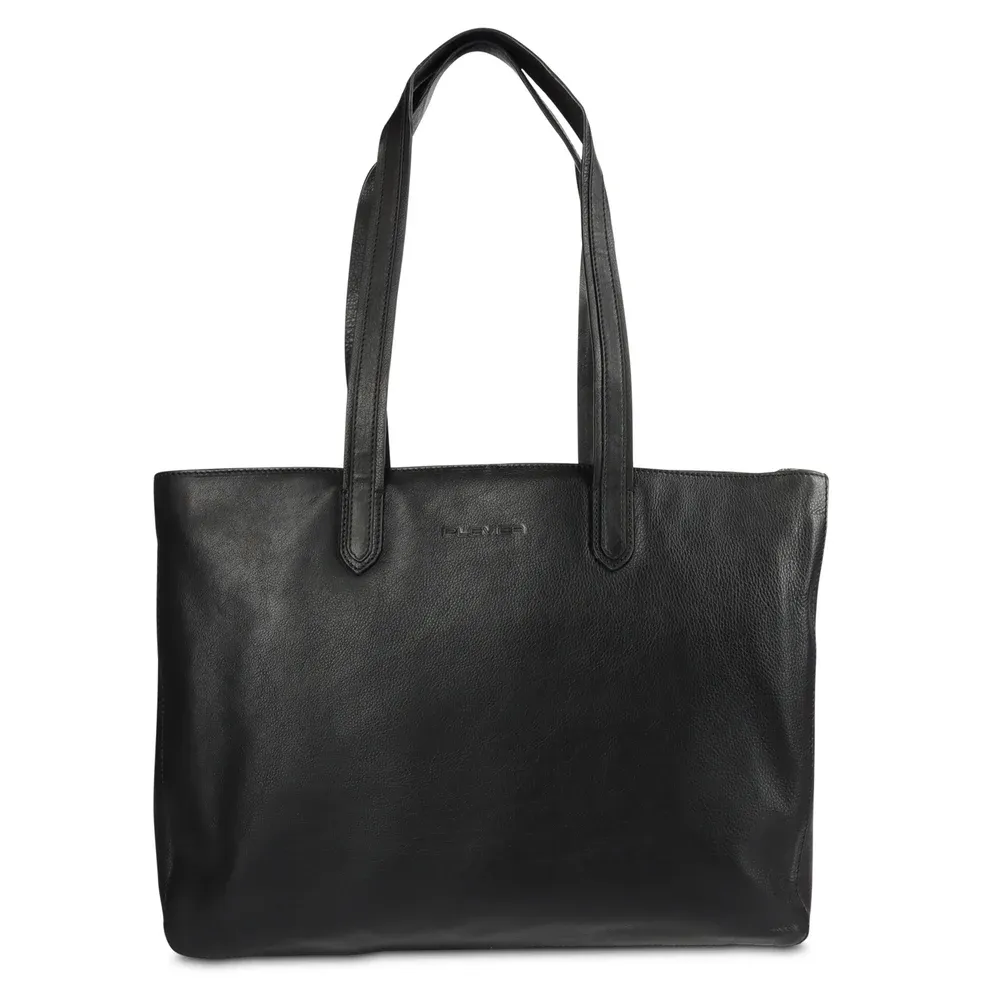 Plevier BURBIDGE Dames Laptoptas/Shopper 2 vakken 16"
