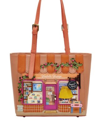 Vendula VOYAGE Shopper Bag