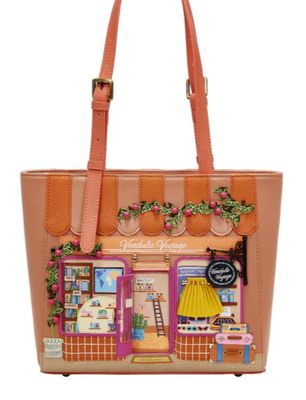 Vendula VOYAGE Shopper Bag