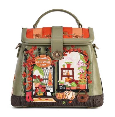 Vendula FLOWER SHOP AMBER edition Lyla Backpack
