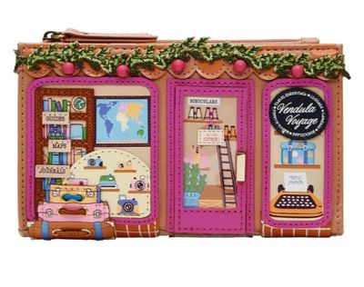 Vendula VOYAGE Compact Folding Wallet