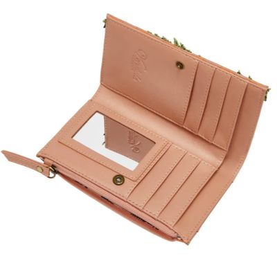 Vendula VOYAGE Compact Folding Wallet