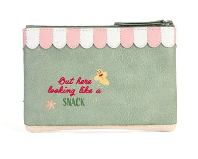 Vendula SUGARLOAF BAKERY Zipper Coin Purse