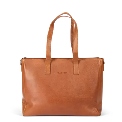 Plevier AGAAT Laptoptas/Shopper 16"