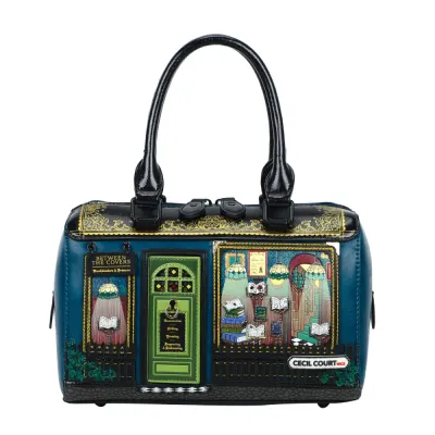 Vendula BETWEEN THE COVERS BOOKBINDERS Speedy Bowler