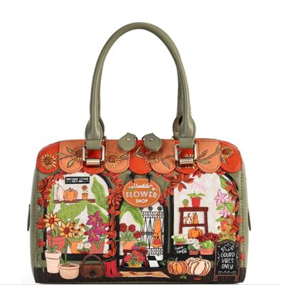 Vendula FLOWER SHOP AMBER edition Speedy Bowler