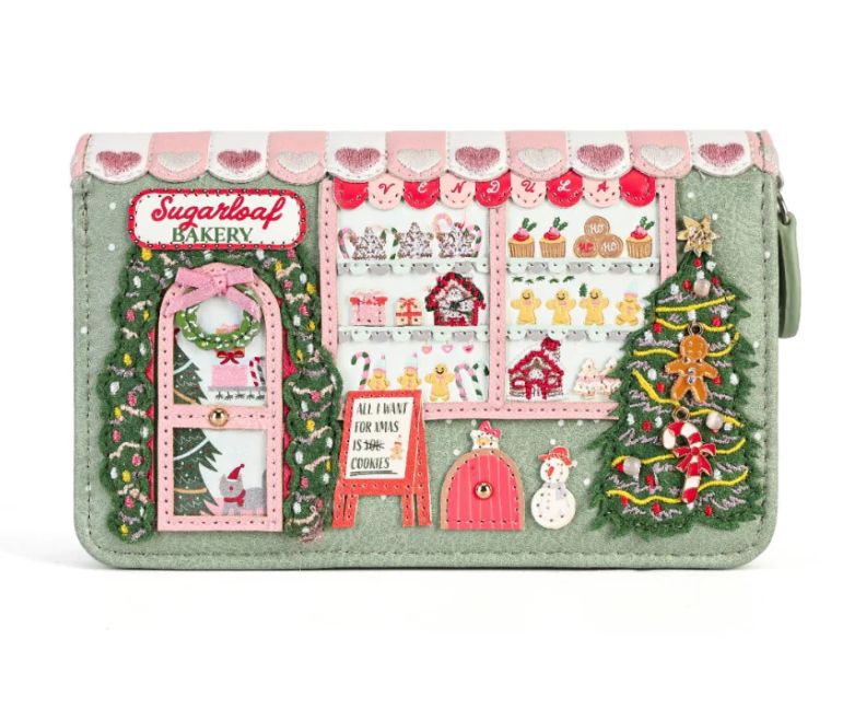 Vendula SUGARLOAF BAKERY Medium Ziparound