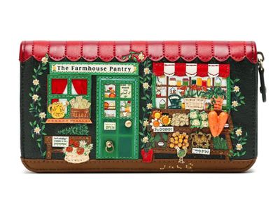 Vendula FARMHOUSE PANTRY Large Ziparound