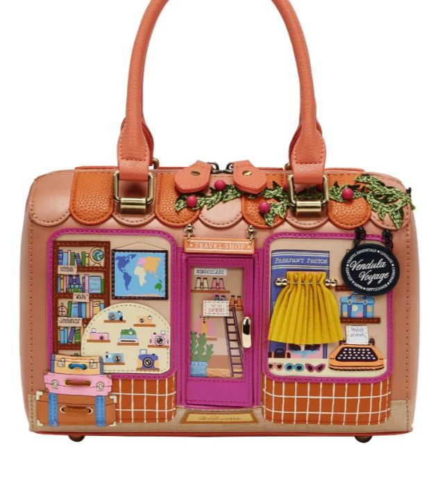 Vendula VOYAGE Speedy Bowler