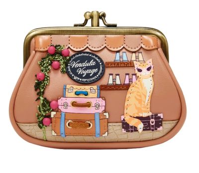 Vendula VOYAGE Clipper Coin Purse